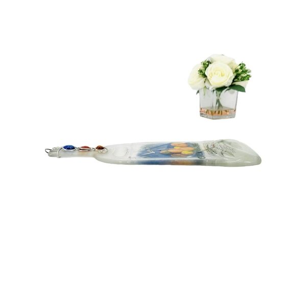 Grey Goose Pressed Vodka Bottle Appetizer Tray Cutting Board Spoon Rest - Picture 3 of 6